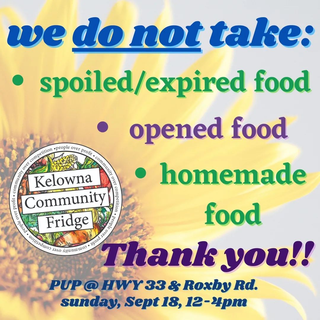 Image with text: "We do not take"